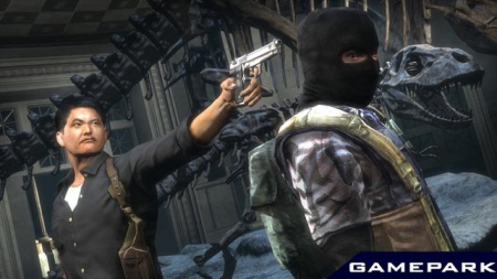 Stranglehold (PS3)