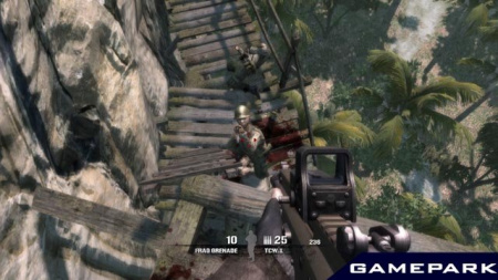 Soldier of Fortune Payback (PS3)