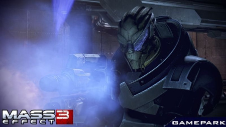 Mass Effect 3 (PS3)