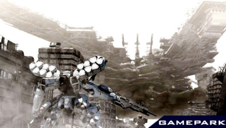 Armored Core for Answer (PS3)