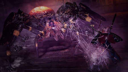 Nioh (Хиты PlayStation) (PS4)