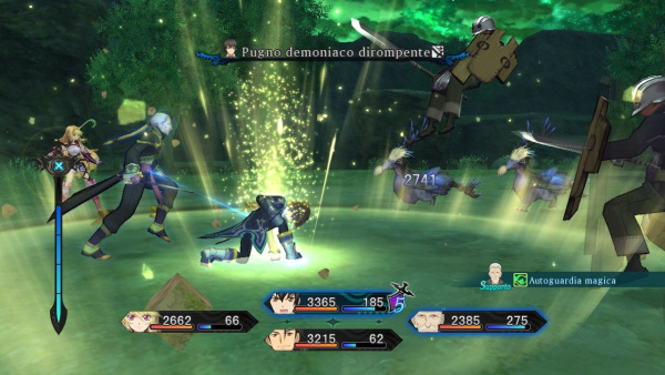 Tales of Xillia (PS3)