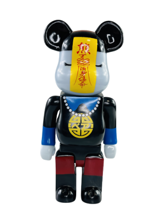 Bearbrick Jiang Shi 400% (28см)