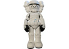 KAWS Star Wars Storm Trooper Companion виниловая фигурка (Белый) - 25 см