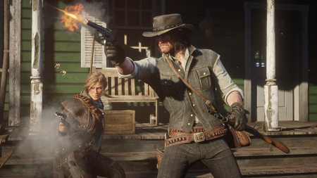 Red Dead Redemption 2. Ultimate Edition (Xbox One)