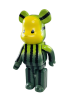 Bearbrick x Clot Summer Fruits Watermelon 400% (28см)