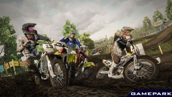 MX vs ATV: Alive (PS3)