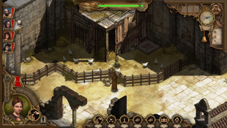 The Stone of Madness (PS5)