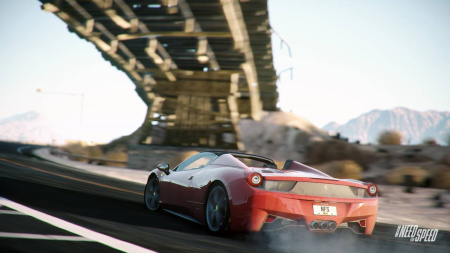 Need for Speed: Rivals (PS3)