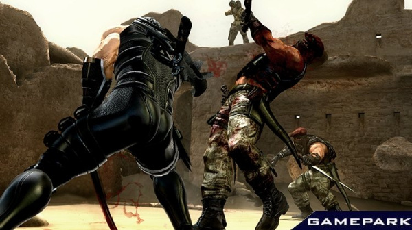 Ninja Gaiden 3 (PS3)
