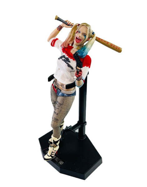 Фигурка Харли Квинн отряд самоубийц DC (30 см)