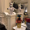 Bearbrick Daft Punk Discovery Tour Red Jacket 1000% (70см)