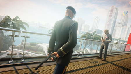 Hitman III Standard Edition (PS5)