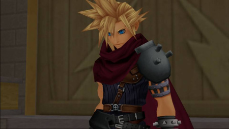Kingdom Hearts HD 1.5 Remix (PS3)