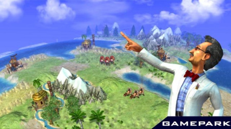 Sid Meier's Civilization Revolution (PS3)