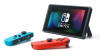 Игровая приставка  Nintendo Switch красный + игра The Legend of Zelda: Breath of the Wild