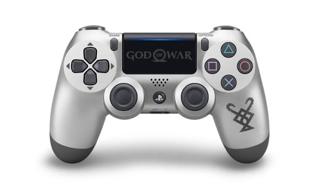 Игровая консоль Sony PlayStation 4 Pro (1TB) God of War Limited Edition + игра God of War