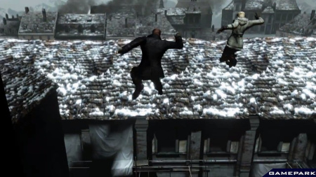 Resident Evil 6 (PS3)