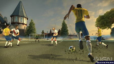 Pure Football (PS3)