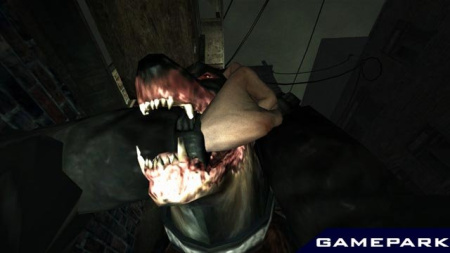 Condemned 2 Bloodshot (PS3)