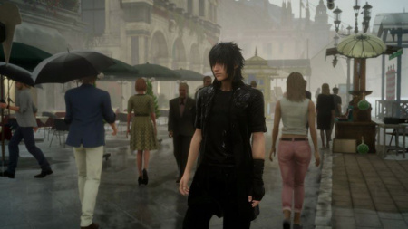 Final Fantasy XV. Royal Edition (PS4)