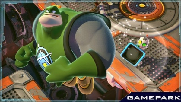 Ratchet & Clank: All 4 One Специальное издание (PS3)