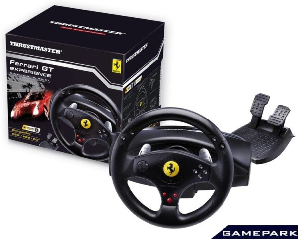 Руль Ferrari GT Experience (PS3)
