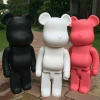 Bearbrick Red (Червоний) 700% (53 см)