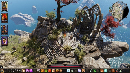 Divinity: Original Sin II. Definitive Edition (PS4)