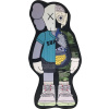 Ковер Kaws Dissected Companion Голубая Футболка