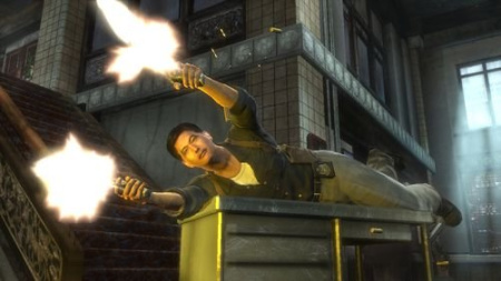 Stranglehold (XBOX360)