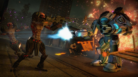 Saints Row IV Re-elected (Nintendo Switch)