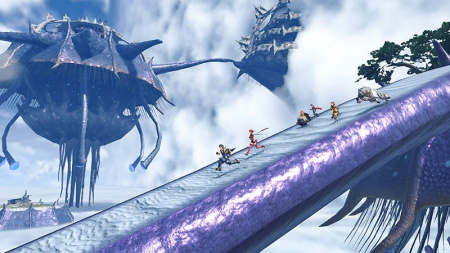 Xenoblade Chronicles 2. Ограниченное издание (Nintendo Switch)