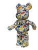 Bearbrick Astro BOY Colour 400% (28см)