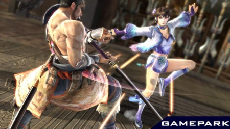 Soulcalibur IV (PS3)