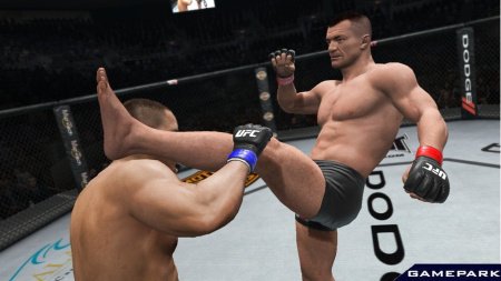UFC Undisputed 3 (Xbox 360)