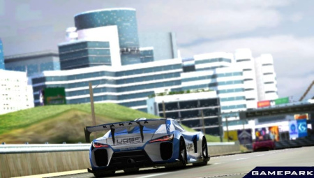 Ridge Racer (PS Vita)