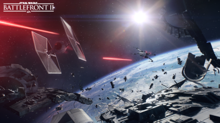 Star Wars Battlefront II (PS4)