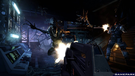 Aliens: Colonial Marines. Коллекционное издание (Xbox 360)