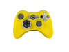 Чехол Силиконовый для джойстика Xbox 360 (Желтый)