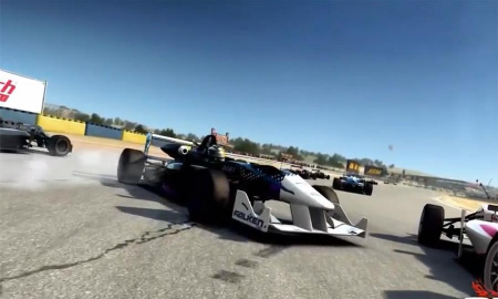 GRID Autosport (PS3)