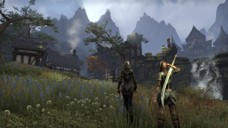 The Elder Scrolls Online: Tamriel Unlimited (XboxOne)