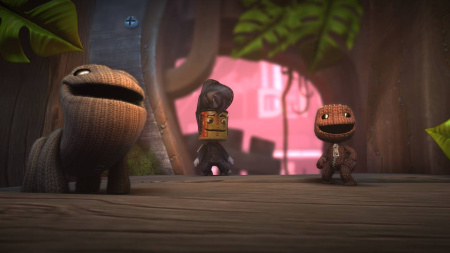 LittleBigPlanet 3 (PS3)