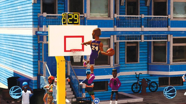 NBA Playgrounds 2 (Nintendo Switch)
