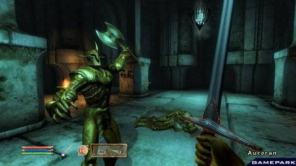 Elder Scrolls IV: Oblivion 5th Anniversary Edition (PS3)