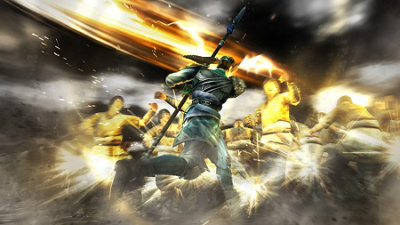 Dynasty Warriors 8 (PS3)