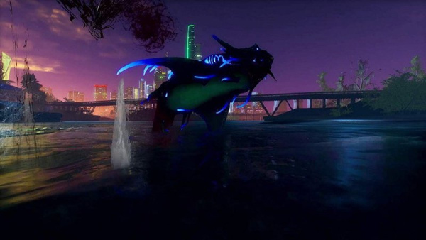 Maneater. Издание первого дня (PS4)