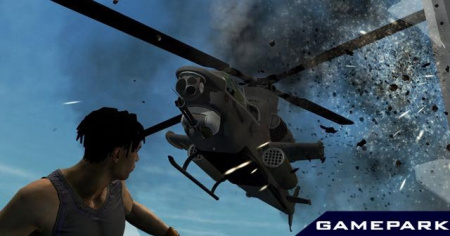 Saint's Row 2 (PS3)