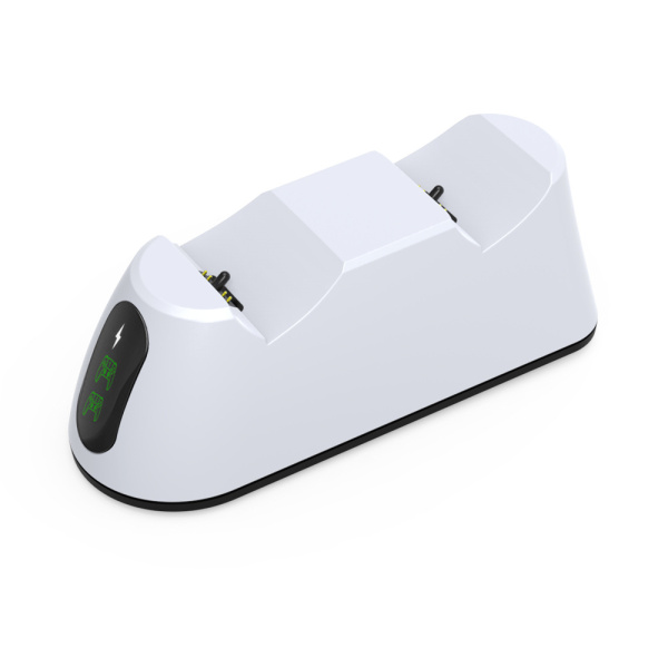 Зарядка PS5  зарядний пристрій зі світлодіодним підсвічуванням дисплея  TP5-0516B