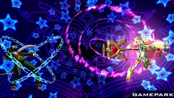 BlazBlue: Continuum Shift EXTEND (PS Vita)